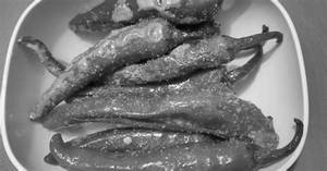 Fried Chillies