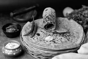 Aloo Paratha