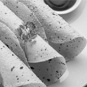 Roasted Papad