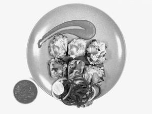 Nimbu Machli Tikka - Serves 2