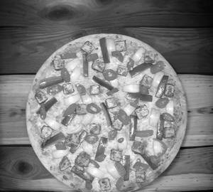 Spicy paneer