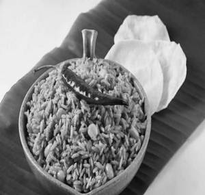 Tamarind Rice