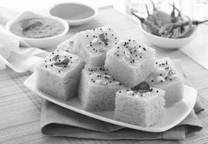 Khaman ( Dhokla )