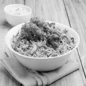 Chicken biryani
