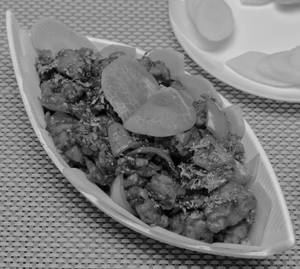 Chicken Manchurian (500 Ml)
