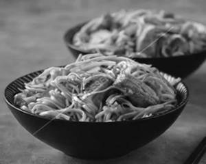 Chicken Noodles 