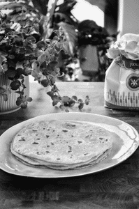 Tandoori Butter Roti