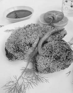 Kingfish Masala Rawa Fry