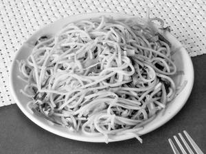 Veg Chowmein
