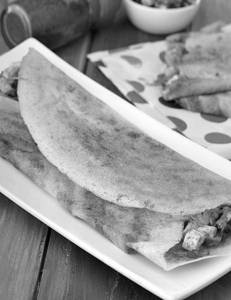 Paneer Masala Dosai