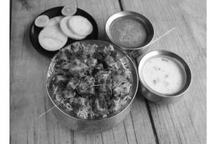 Special Paneer Biryani