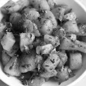 Aloo Jeera  