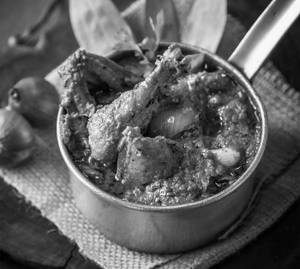 Kadai Chicken