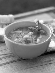 Veg Hot & Sour Soup