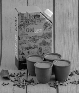 Cinnamon Chai