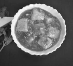 Paneer Manchurian Gravy