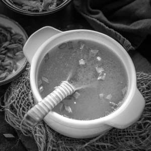 Chicken Clear Soup