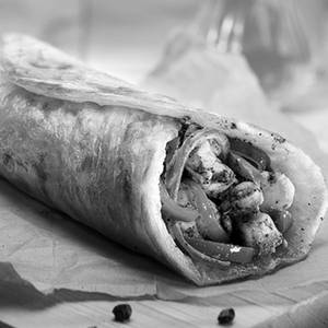 Double Egg Roll