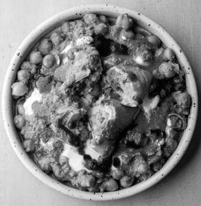 Samosa Chaat 