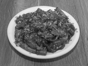 Paneer Chilly