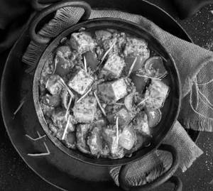 Handi Paneer