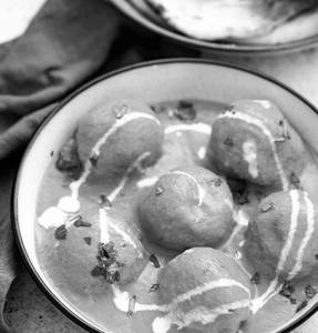 Creamy Kofta Pasanda
