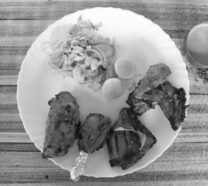 Tandoori Chicken