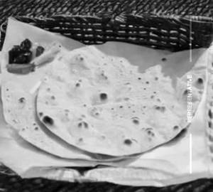 Rumali Roti