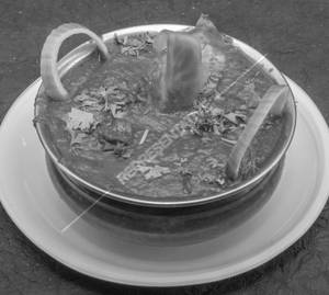 Mutton Malwani Handi