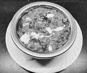 Butter Chicken 