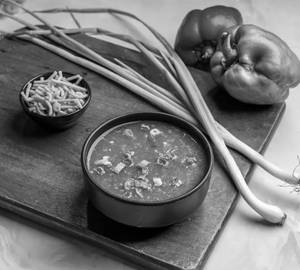 Manchow Soup