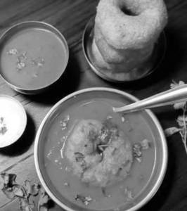 Sambar Vadai (2pcs)