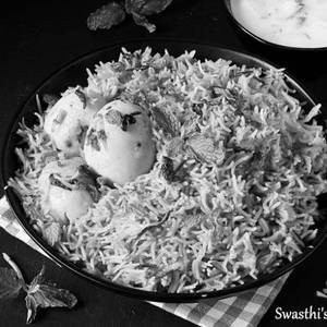 Egg Biryani