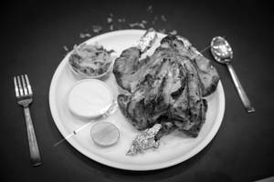 Grilled Chicken (Full)