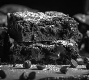 Fudgy brownie