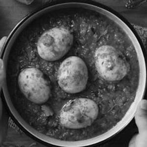 Egg Curry (4 Pcs.)