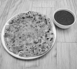 Paneer Paratha                   
