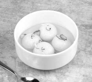 Rasgulla (4 Pcs)