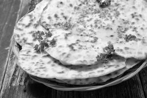Tandoori Butter Roti