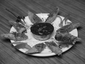 Veg Spring Roll