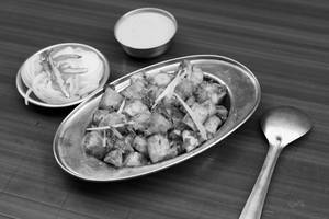 Jeera Aloo