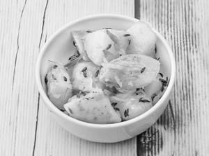 Jeera Aloo