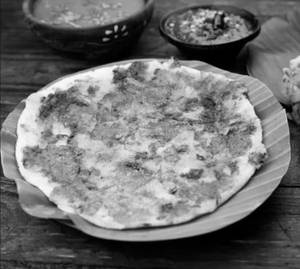 Masala Uttappam