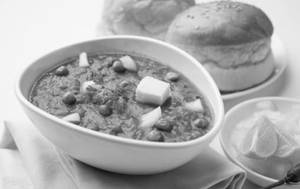 Pav Bhaji