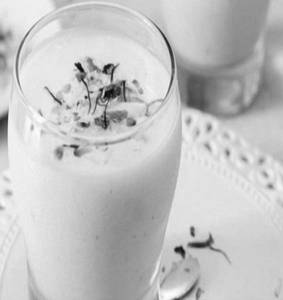 Kesar Pista Shake