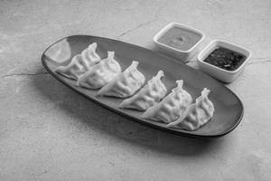 Steamed Original Chicken Momos