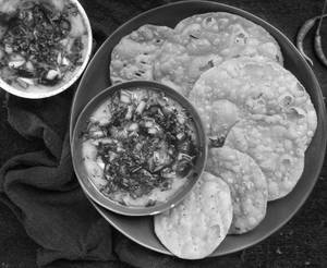 Dal Pakwan (1 Pakwan)