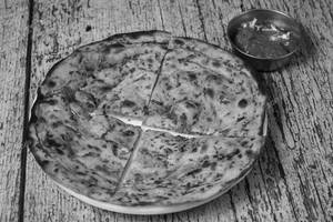 Methi Paratha