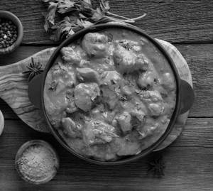 Butter Chicken           