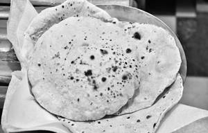 Roti Plain ( 2 Pcs)